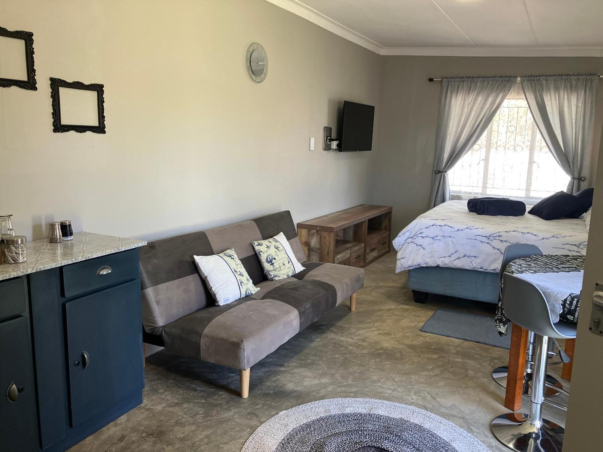 Stellies Accommodation - Room 1 Keetmanshoop Eksteriør billede